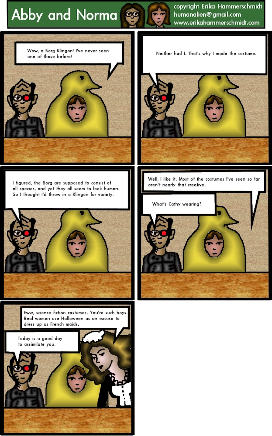 Comic #304, reposted