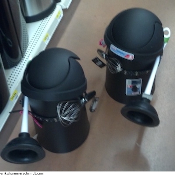 walmart daleks