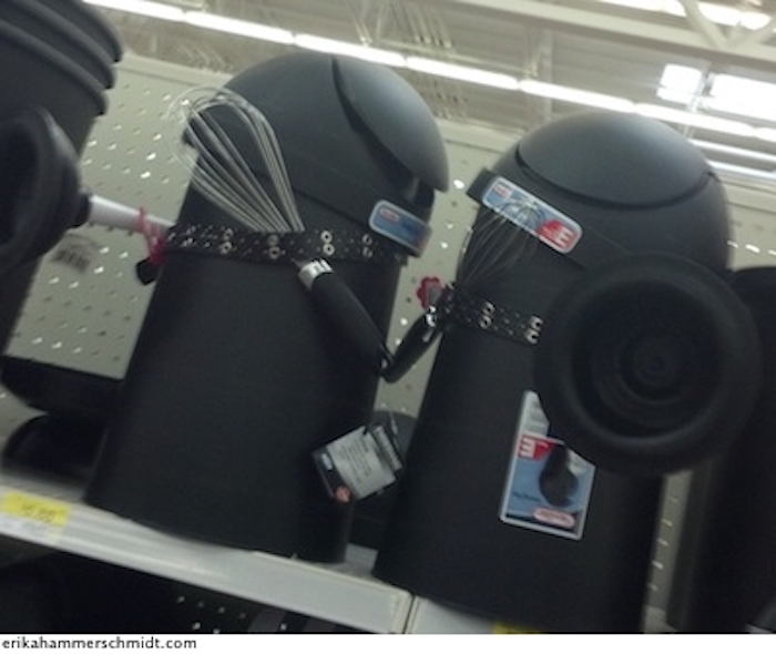 walmart daleks