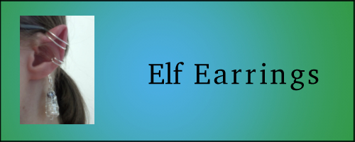 Elf Earrings