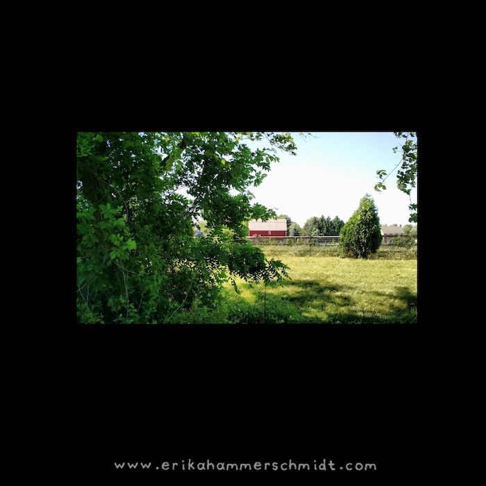 A local barn in Bethlehem, Pennsylvania