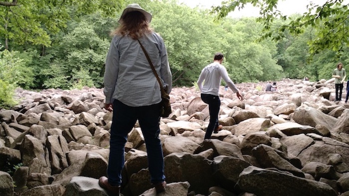 Ringing Rocks