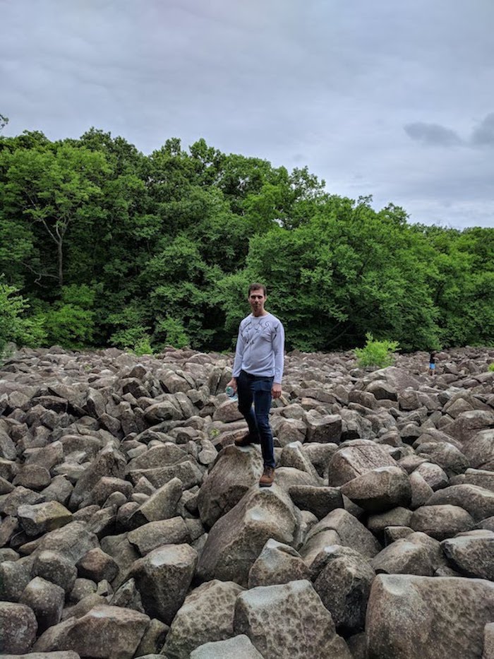 Ringing Rocks