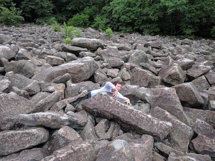 Ringing Rocks