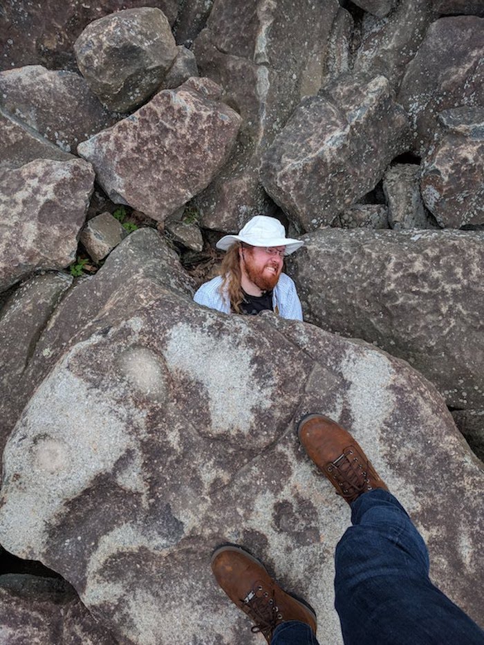 Ringing Rocks