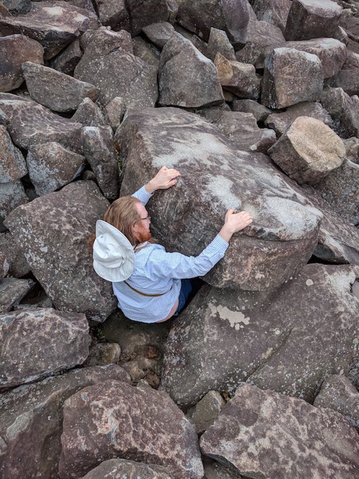 Ringing Rocks