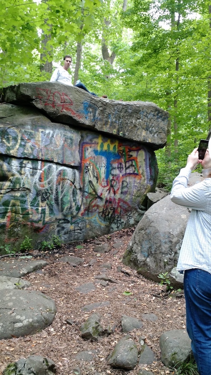 Ringing Rocks