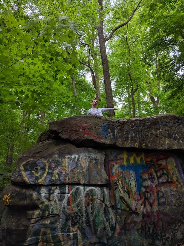 Ringing Rocks