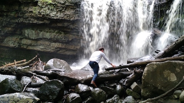 Ringing Rocks