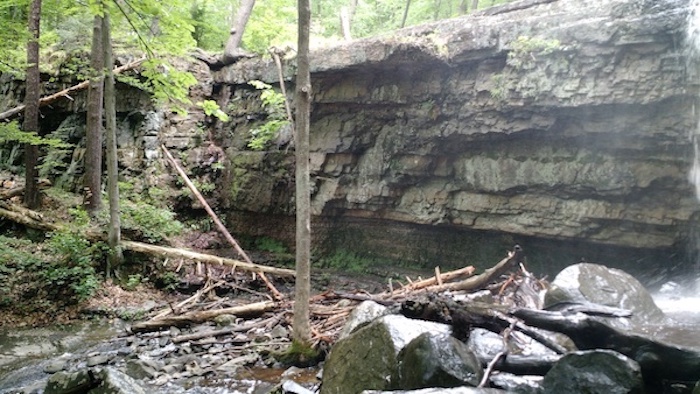 Ringing Rocks