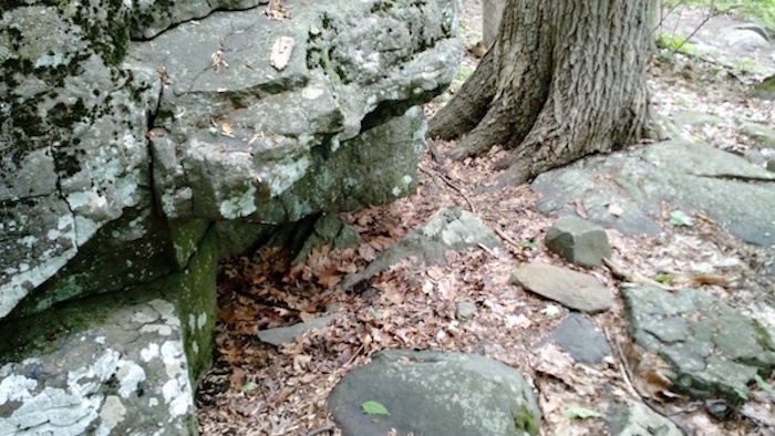 Ringing Rocks